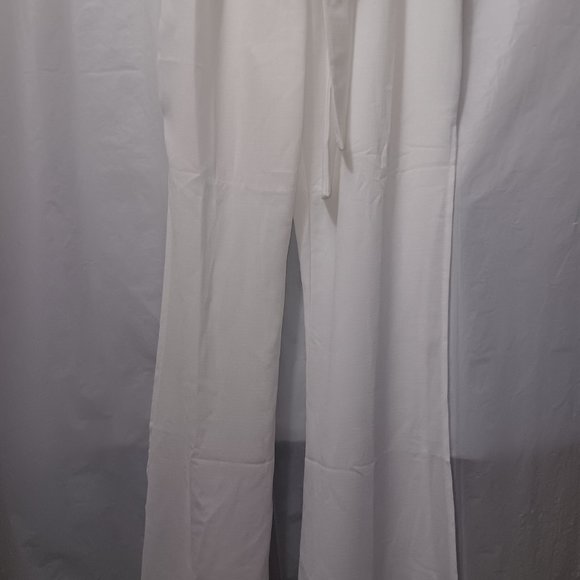 EIGHT PARIS WOMEN'S SLIT LEG PANTS JUMPSUIT - Picture 14 of 16